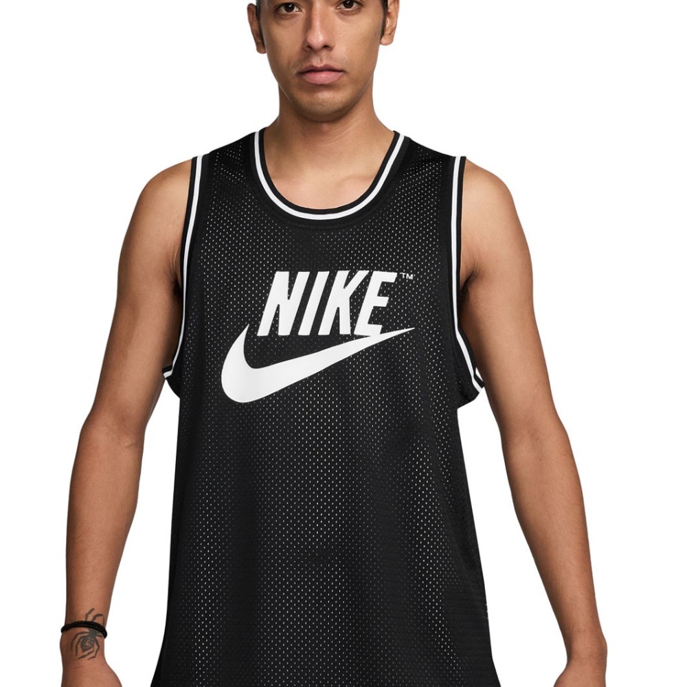 Nike Reversible Futura Logo Tank